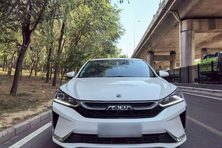 Used Dongfeng Aeolus Yixuan 2021 230T Automatic Glory Edition Front