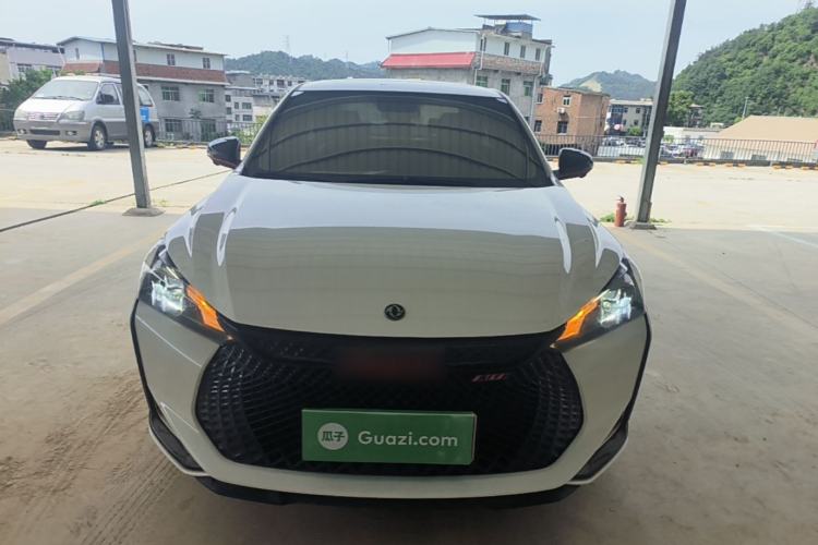Used Dongfeng Aeolus Yixuan 2021 230T Automatic Hunter Edition Front