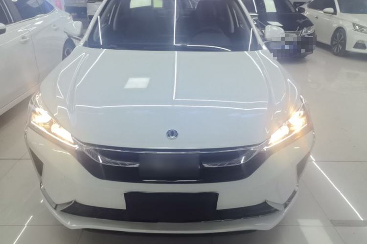 Used Dongfeng Aeolus Yixuan 2021 230T Automatic Chasing Shadow Edition Front