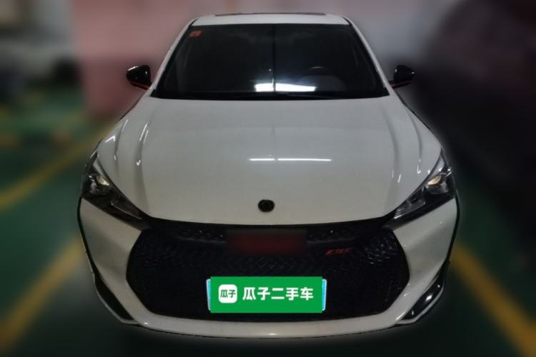 Used Dongfeng Aeolus Yixuan 2021 230T Automatic Zuiying Knight Edition Front