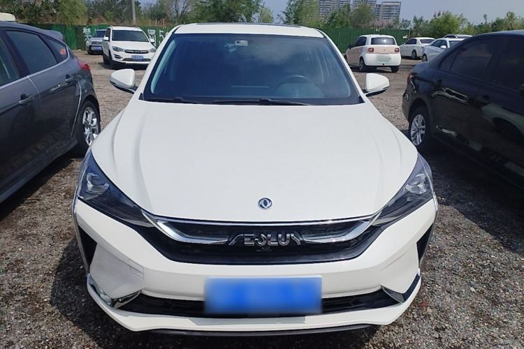 Used Dongfeng Aeolus Yixuan 2021 230T Automatic Zuiqing Edition Front