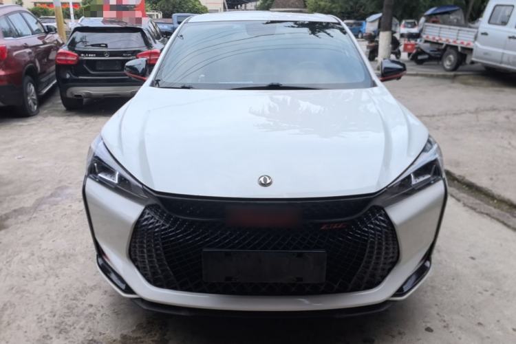 Used Dongfeng Aeolus Yixuan 2021 230T Automatic Hunter Edition Front