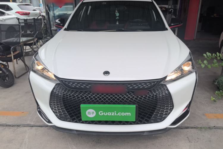 Used Dongfeng Aeolus Yixuan 2021 230T Automatic Zuiying Knight Edition Front