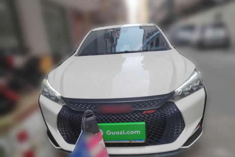 Used Dongfeng Aeolus Yixuan 2021 230T Automatic Dream-Chasing Rider Edition Front