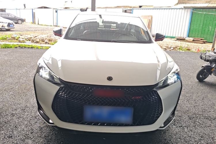Used Dongfeng Aeolus Yixuan 2021 230T Automatic Hunter Edition Front