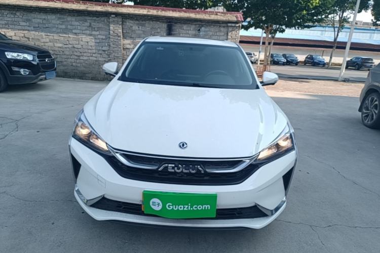 Used Dongfeng Aeolus Yixuan 2021 230T Automatic Chasing Shadow Edition Front