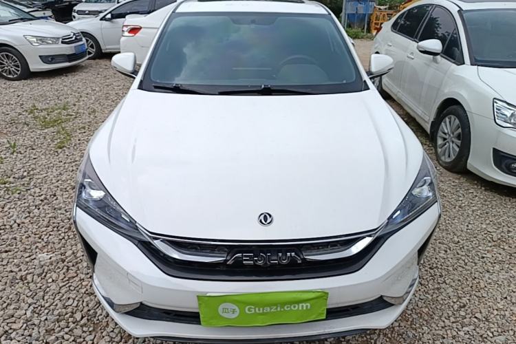 Used Dongfeng Aeolus Yixuan 2021 230T Automatic Glory Edition Front