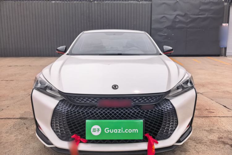 Used Dongfeng Aeolus Yixuan 2021 230T Automatic Zuiying Knight Edition Front