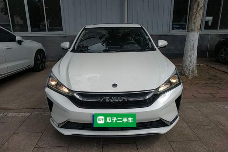 Used Dongfeng Aeolus Yixuan 2021 230T Automatic Chasing Shadow Edition Front