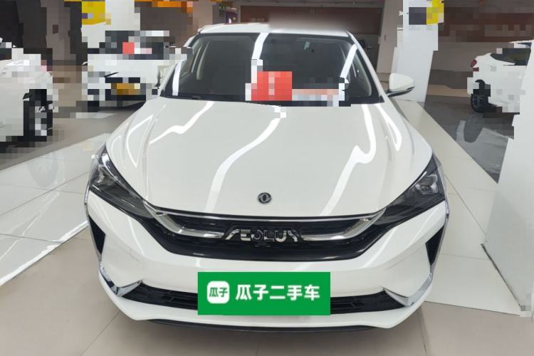 Used Dongfeng Aeolus Yixuan 2021 230T Automatic Zuiqing Edition Front