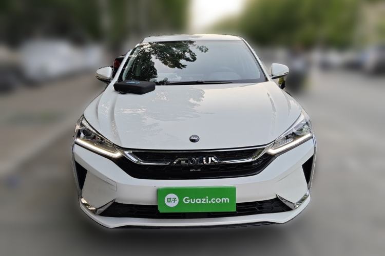 Used Dongfeng Aeolus Yixuan 2021 230T Automatic ZuiFeng Edition Front