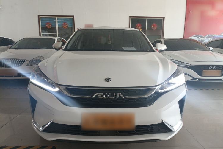 Used Dongfeng Aeolus Yixuan 2021 230T Automatic Glory Edition Front