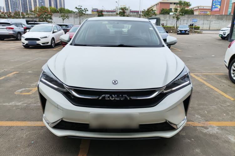 Used Dongfeng Aeolus Yixuan 2021 230T Automatic ZuiFeng Edition Front