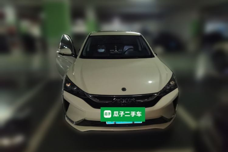 Used Dongfeng Aeolus Yixuan 2021 230T Automatic Dream-Chasing Edition Front