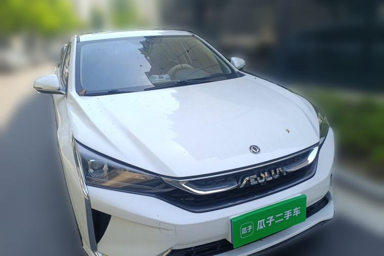 Used Dongfeng Aeolus Yixuan 2021 230T Automatic Zuiqing Edition Front Right 45 Deg