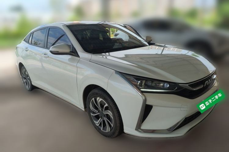 Used Dongfeng Aeolus Yixuan 2021 230T Automatic Zuiqing Edition Front Right 45 Deg
