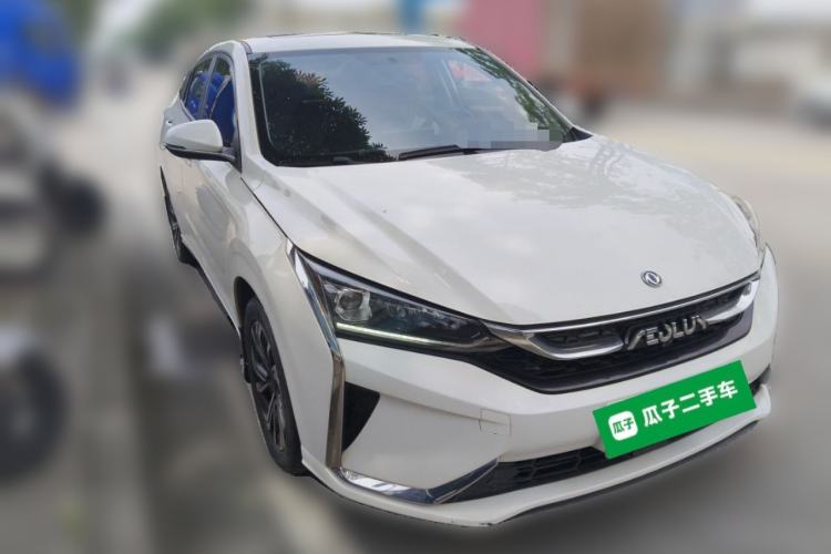 Used Dongfeng Aeolus Yixuan 2021 230T Automatic Zuiqing Edition Front Right 45 Deg