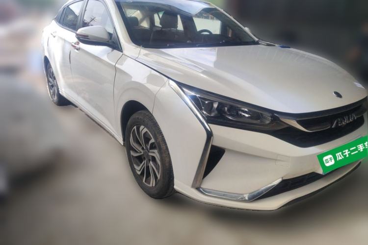 Used Dongfeng Aeolus Yixuan 2021 230T Automatic ZuiFeng Edition Front Right 45 Deg