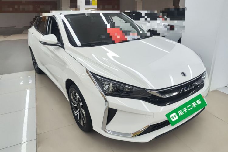 Used Dongfeng Aeolus Yixuan 2021 230T Automatic Zuiqing Edition Front Right 45 Deg