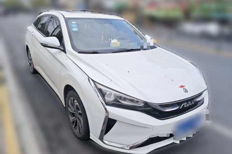 Used Dongfeng Aeolus Yixuan 2021 230T Automatic Glory Edition Front Right 45 Deg