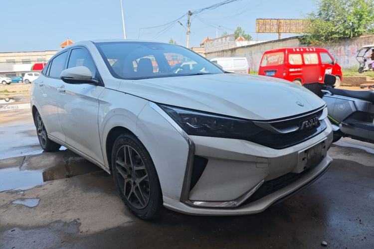 Used Dongfeng Aeolus Yixuan 2021 230T Automatic Dream-Chasing Edition Front Right 45 Deg