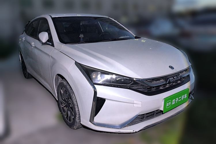 Used Dongfeng Aeolus Yixuan 2021 230T Automatic Zuiqing Edition Front Right 45 Deg