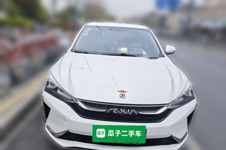 Used Dongfeng Aeolus Yixuan 2021 230T Automatic Glory Edition Front