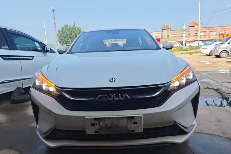 Used Dongfeng Aeolus Yixuan 2021 230T Automatic Dream-Chasing Edition Front