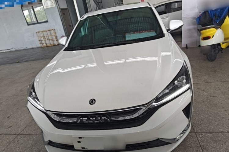 Used Dongfeng Aeolus Yixuan 2021 230T Automatic ZuiFeng Edition Front