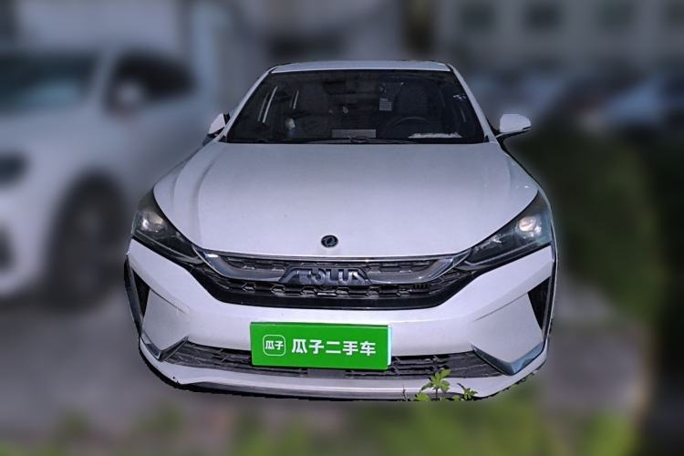Used Dongfeng Aeolus Yixuan 2021 230T Automatic Zuiqing Edition Front