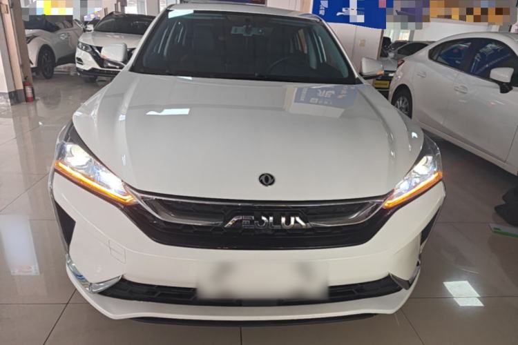 Used Dongfeng Aeolus Yixuan 2021 230T Automatic Zuiqing Edition Front