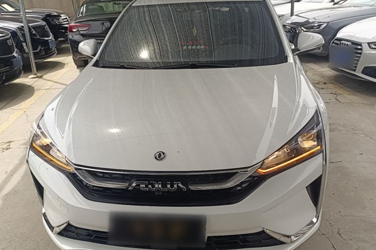 Used Dongfeng Aeolus Yixuan 2021 230T Automatic Zuiqing Edition Front