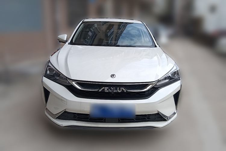Used Dongfeng Aeolus Yixuan 2021 230T Automatic Chasing Shadow Edition Front