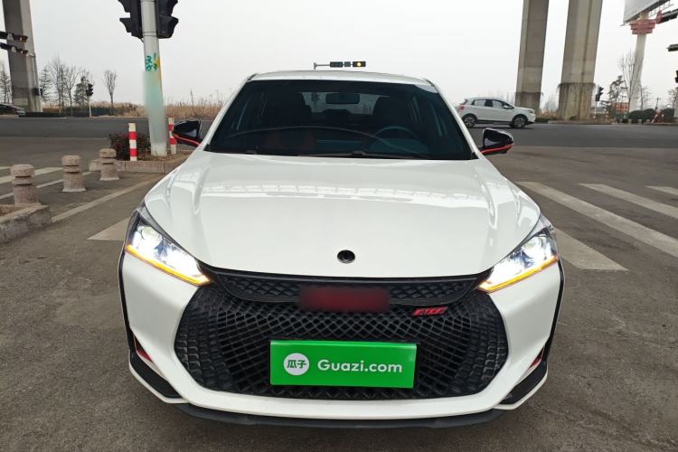 Used Dongfeng Aeolus Yixuan 2021 230T Automatic Chasing Shadow Edition Front