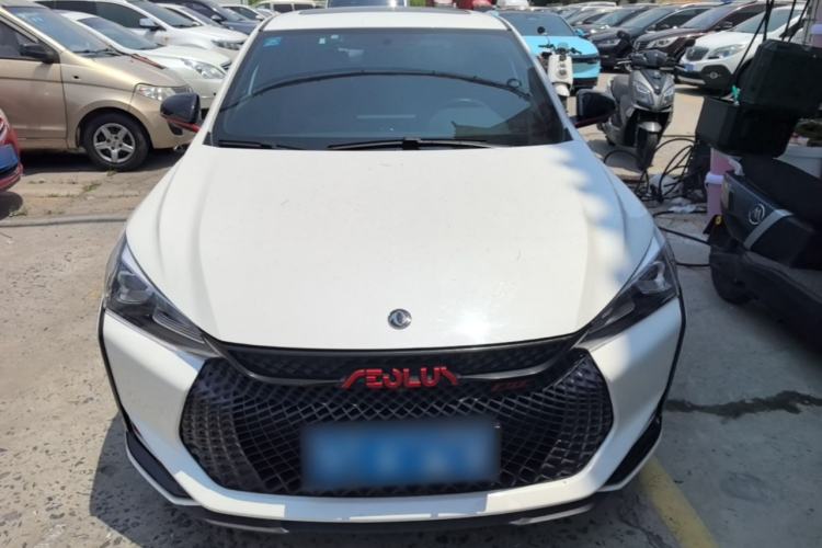 Used Dongfeng Aeolus Yixuan 2021 230T Automatic Zuiying Knight Edition Front