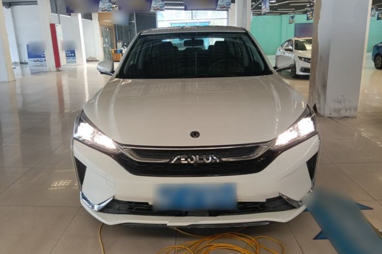Used Dongfeng Aeolus Yixuan 2021 230T Automatic Chasing Shadow Edition Front