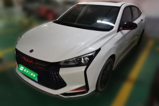 Used Dongfeng Aeolus Yixuan 2021 230T Automatic Zuiying Knight Edition