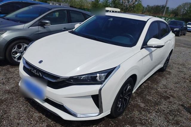 Used Dongfeng Aeolus Yixuan 2021 230T Automatic Zuiqing Edition