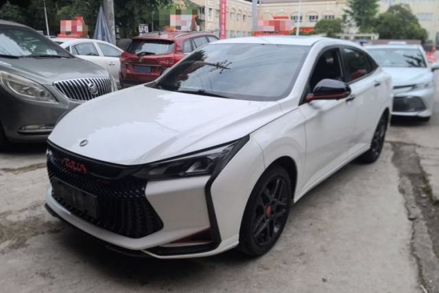 Used Dongfeng Aeolus Yixuan 2021 230T Automatic Hunter Edition