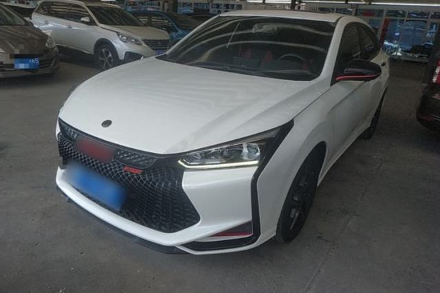 Used Dongfeng Aeolus Yixuan 2021 230T Automatic Zuiying Knight Edition