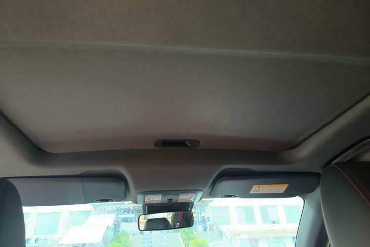 Used Dongfeng Aeolus Yixuan 2021 230T Automatic Hunter Edition Headliner