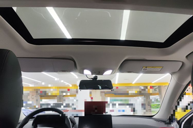 Used Dongfeng Aeolus Yixuan 2021 230T Automatic Zuiqing Edition Headliner