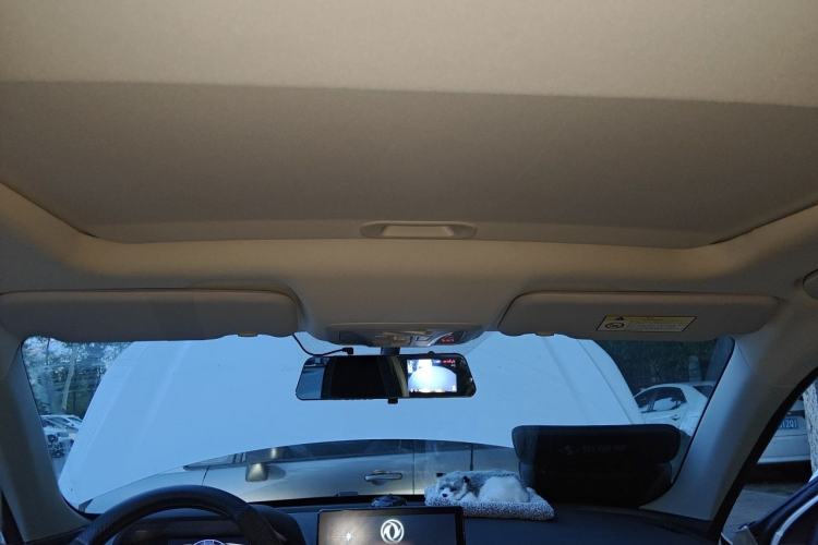 Used Dongfeng Aeolus Yixuan 2021 230T Automatic ZuiFeng Edition Headliner