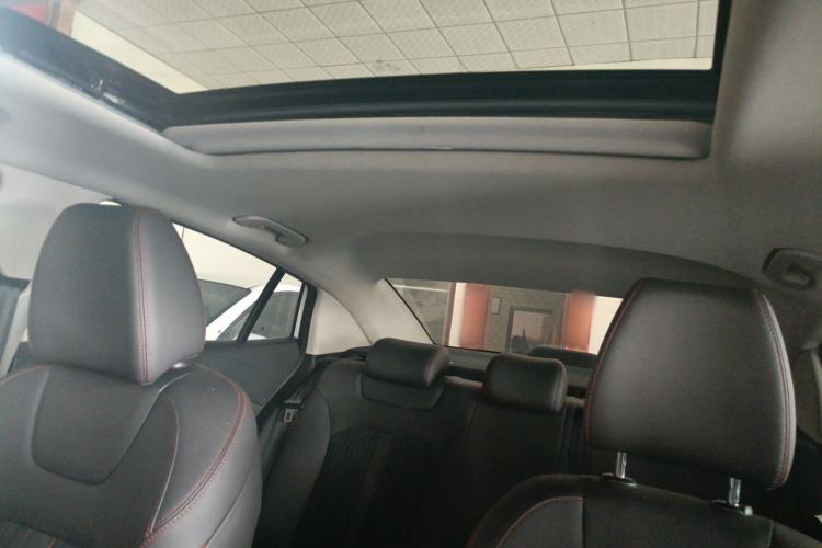 Used Dongfeng Aeolus Yixuan 2021 230T Automatic Glory Edition Headliner