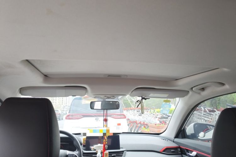 Used Dongfeng Aeolus Yixuan 2021 230T Automatic Glory Edition Headliner