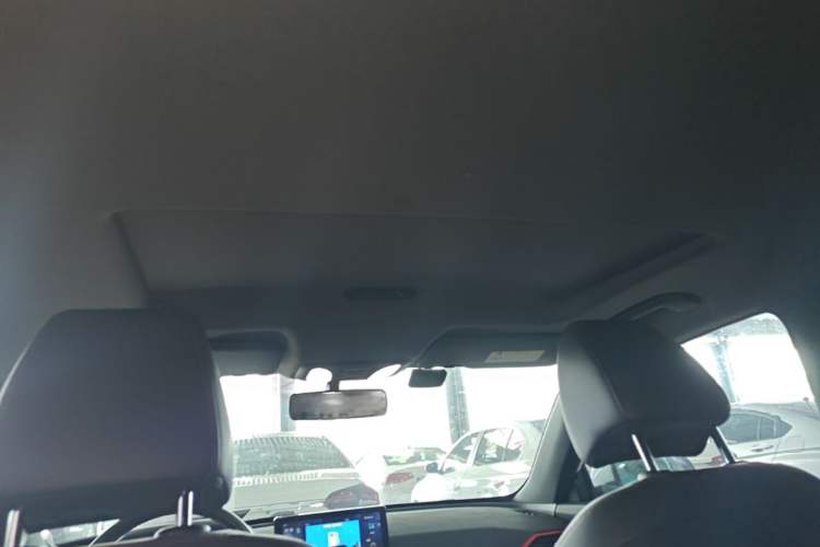 Used Dongfeng Aeolus Yixuan 2021 230T Automatic ZuiFeng Edition Headliner