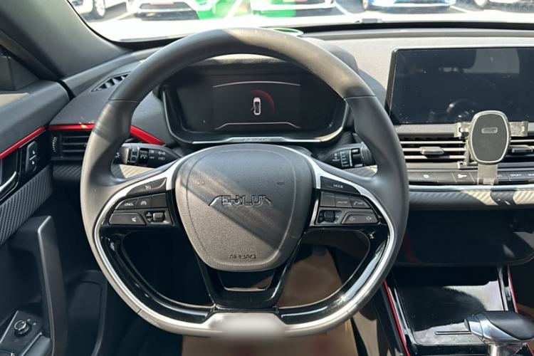 Used Dongfeng Aeolus Yixuan 2021 230T Automatic Zuiqing Edition Interior 2