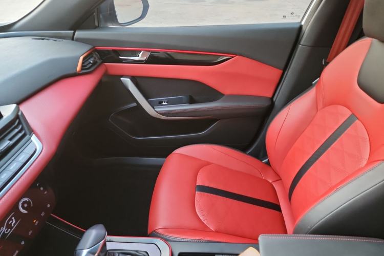Used Dongfeng Aeolus Yixuan 2021 230T Automatic Zuiying Knight Edition Interior 3