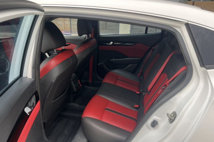 Used Dongfeng Aeolus Yixuan 2021 230T Automatic Hunter Edition Interior 3
