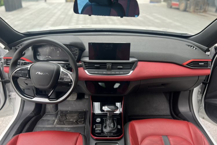 Used Dongfeng Aeolus Yixuan 2021 230T Automatic Hunter Edition Interior 4